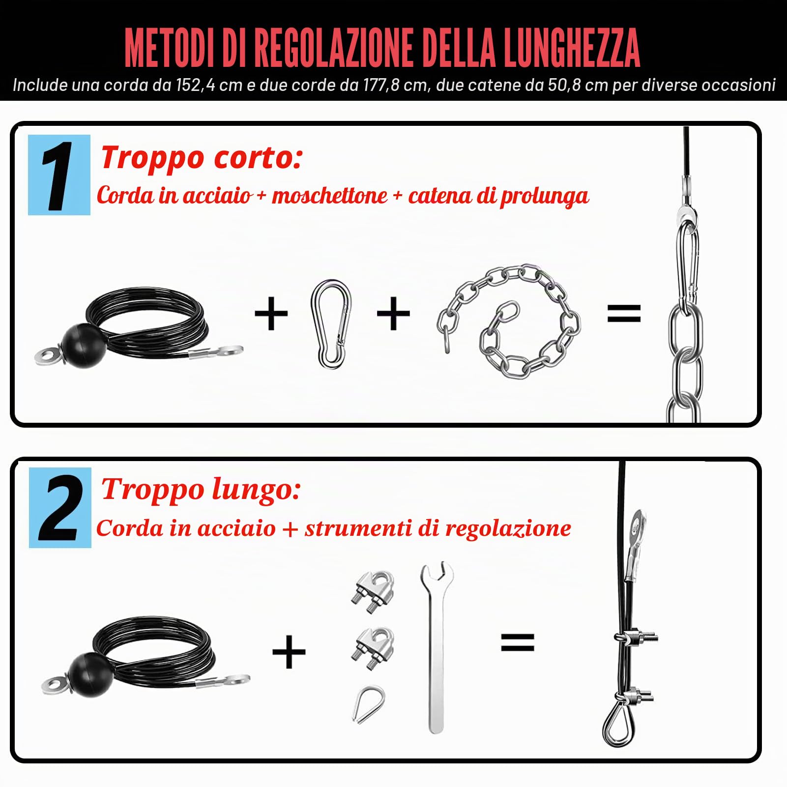 Taeku Puleggia da Palestra, Pro Rullo per Avambraccio Training LAT Machine Fitness Allenamento per la Forza del Braccio per Casa Palestra Allenamento