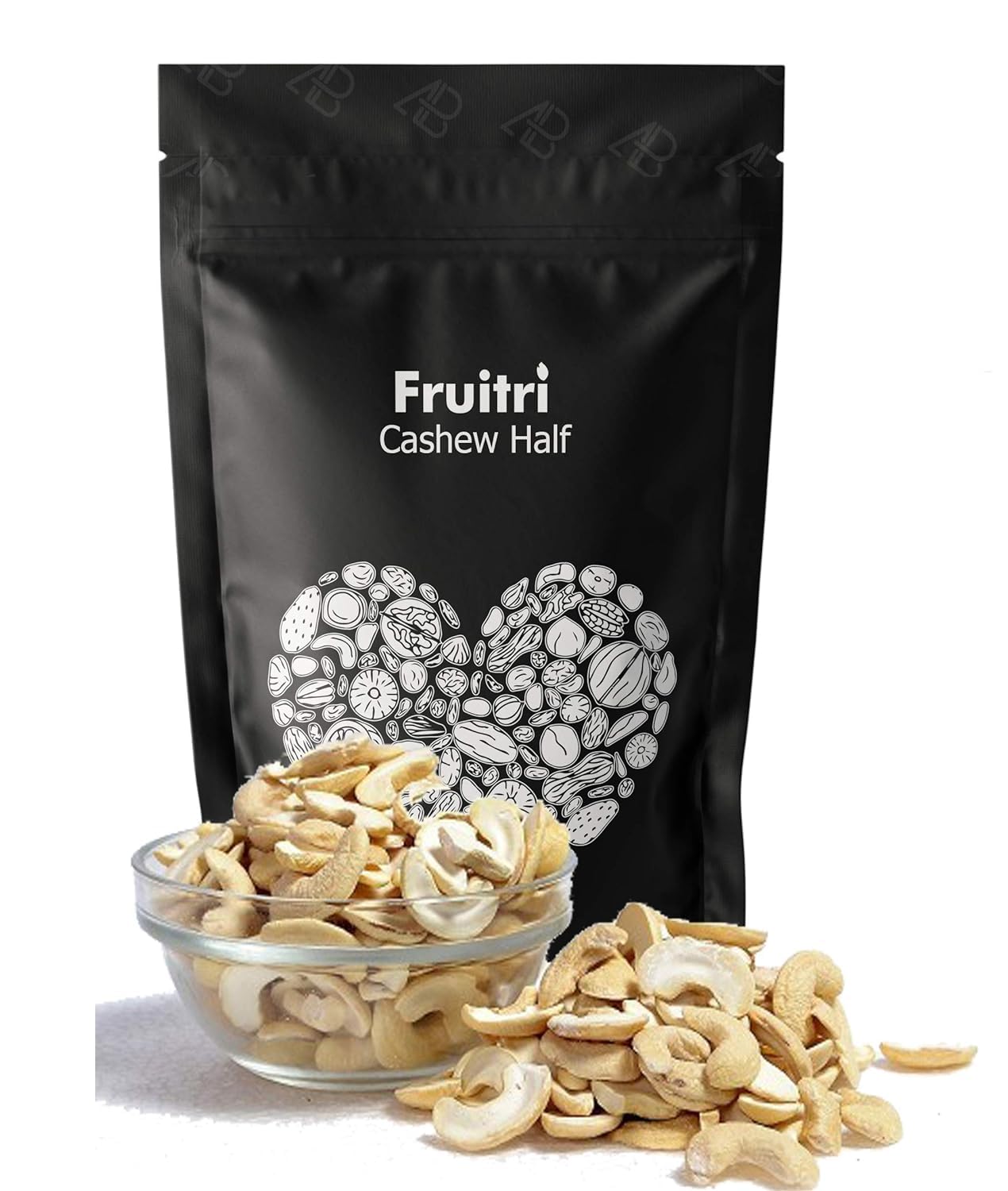 Fruitri split cashew, 2pcs kaju, 400g (B08P9T4JWF) Amazon Price History, Amazon Price Tracker
