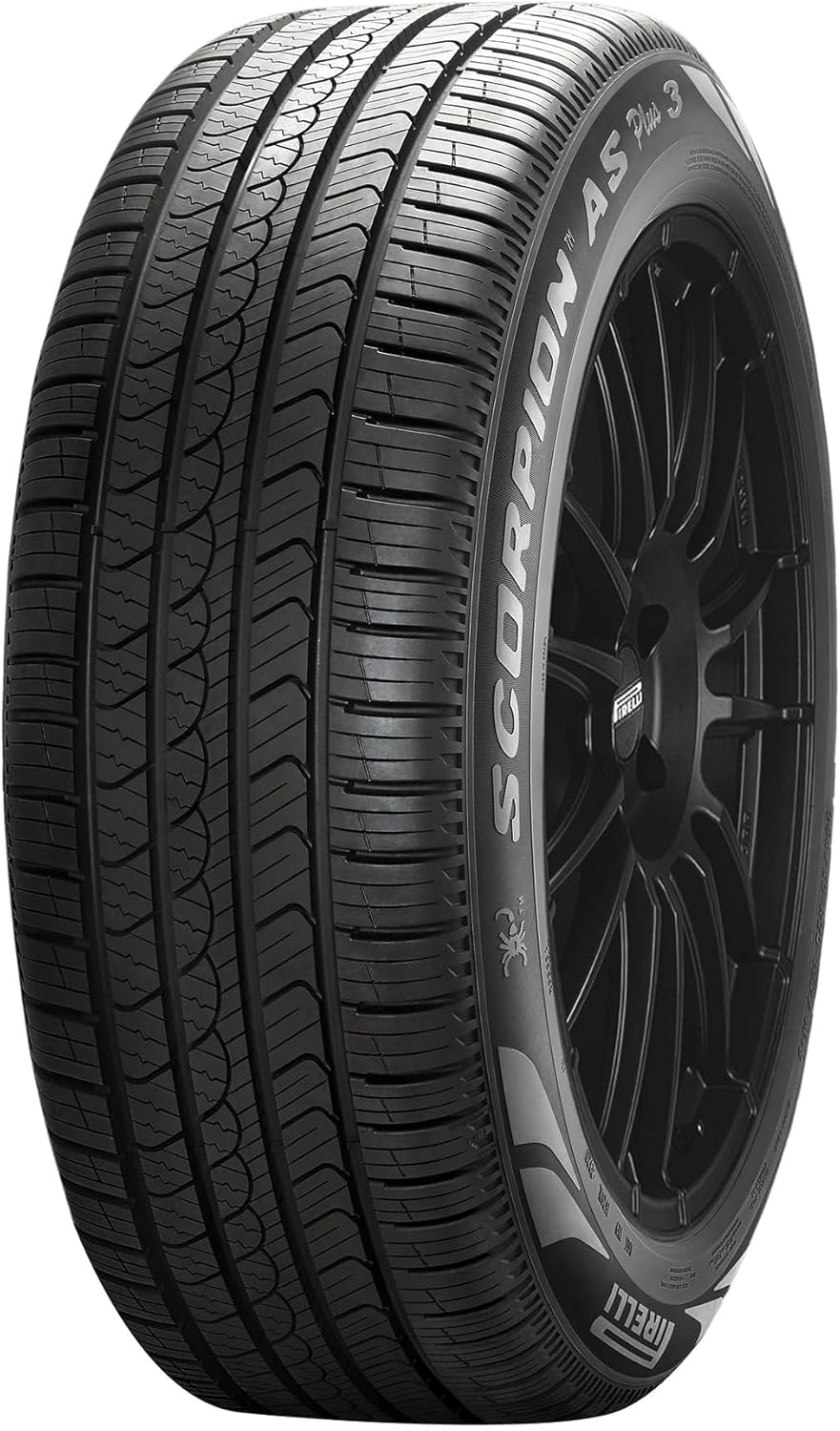 Pirelli Scorpion AS Plus 3 235/55R20 102H Light Truck & SUV Tire