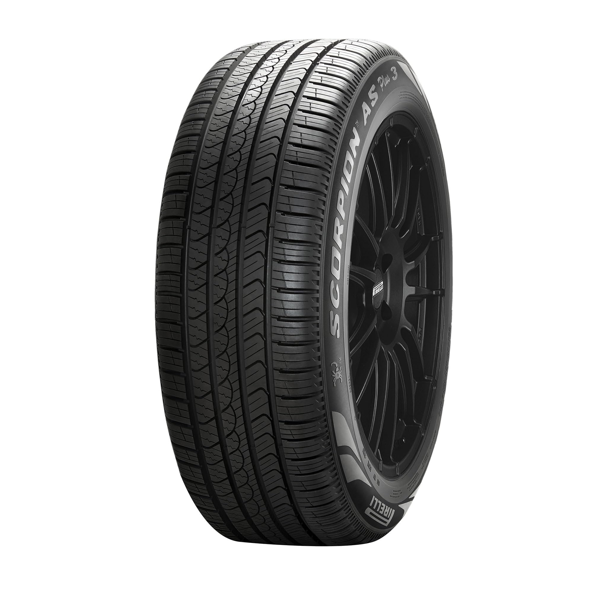 Amazon.com: Pirelli Scorpion AS Plus 3 235/55R20 102H Light Truck