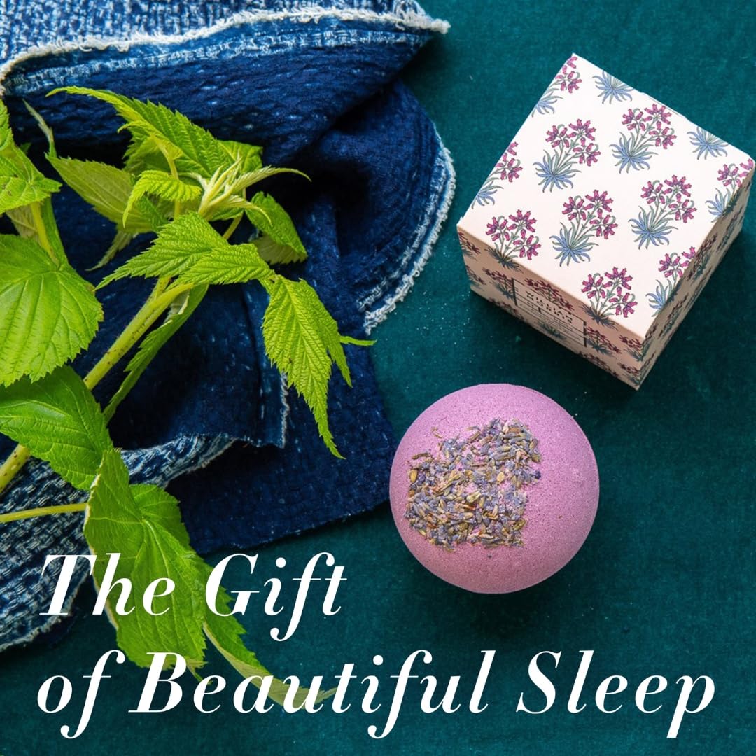 William Morris C, Calming Lavender Scent, Relaxing Sleep-Inducing Fragrance, Beauty Housewarming Gift - Image 2