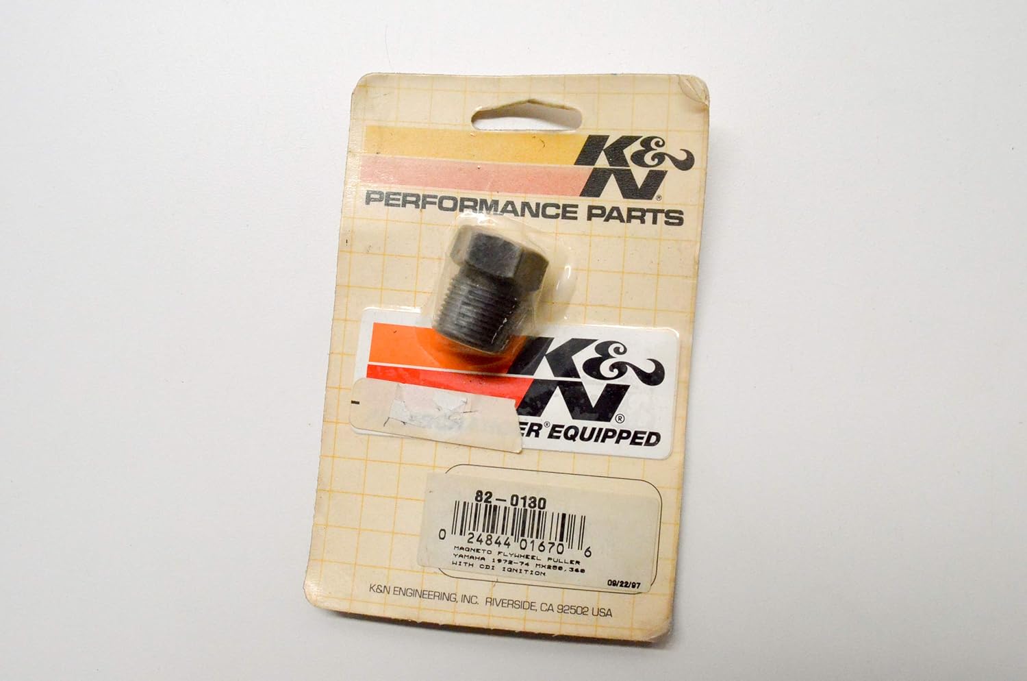 K&N 820130 Puller Automotive