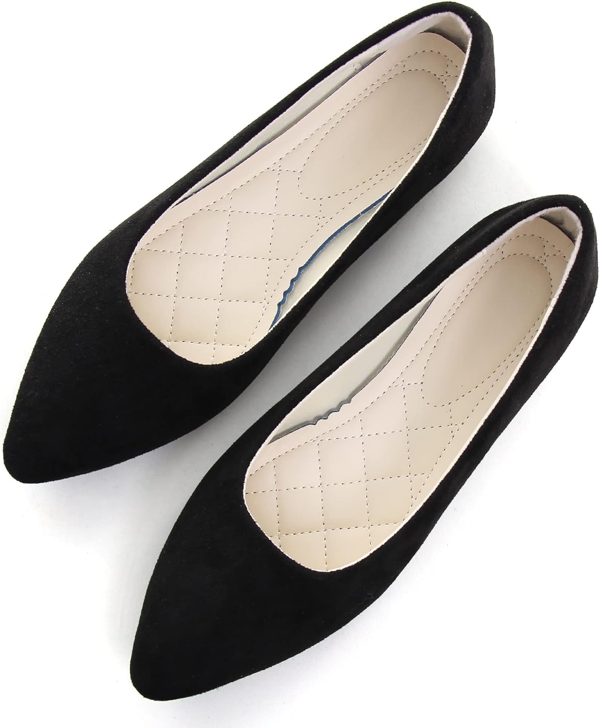 ChaiRong Women Ballet Flats - Comfort Slip On