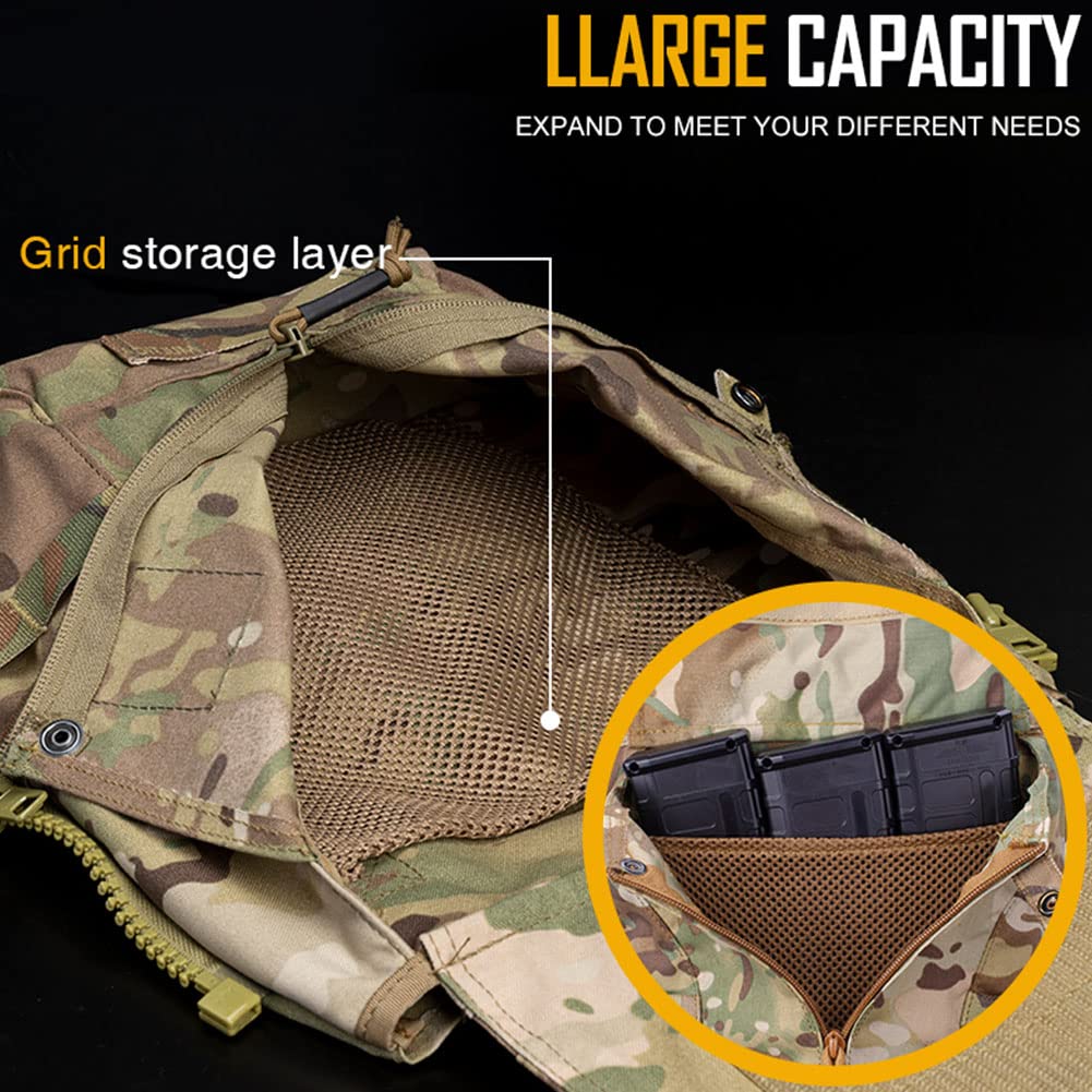 実物生地 S&G JPC2.0 BK 付属品多数 実物生地 S&G JPC2.0 BK 付属品多数 プレートキャリア JPC2.0タイプ M