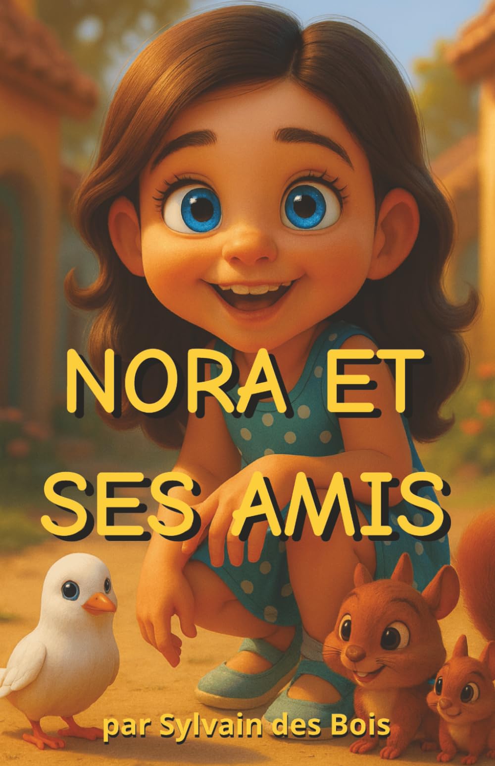 Nora et ses amis: Une histoire de douceur, d’amitié et de petits gestes qui changent tout.