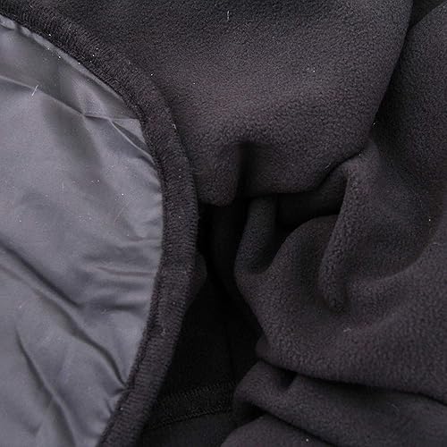 Miniatura 8 de Threadart Manta gruesa para estadio para exteriores, resistente a la lluvia y al viento, para campamento, picnic, deportes, festivales, fútbol,