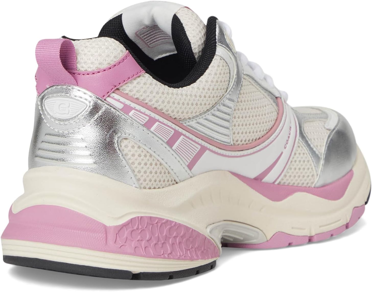 Coach Womens Mesh Sneakers - Image 5