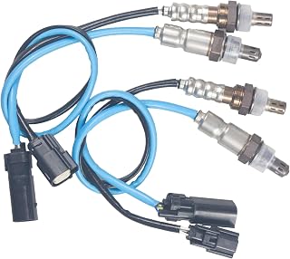 234-5038 234-4490 Oxygen Sensor O2 Sensor Compatiable with Ford F-150 2011-2014 Flex 2013-2015 Mustang 2011-2014 Taurus 2013-2015 Explorer 2013-2015 Lincoln MKS 2013-2015 MKT 13-15 MKZ 13-16