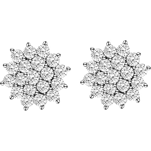 Anushka Sharma Zircon Star Studs