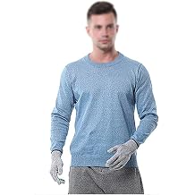 Stab Proof Clothing,Safety Vests,Level 5 Protective Cut Clothing,Slash Stab Clothing Round Neck,Safety Top Stab Proof T-Shirt,Tactical Jacket