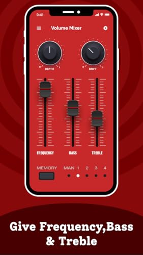 Precise Volume (+ EQ/Booster)