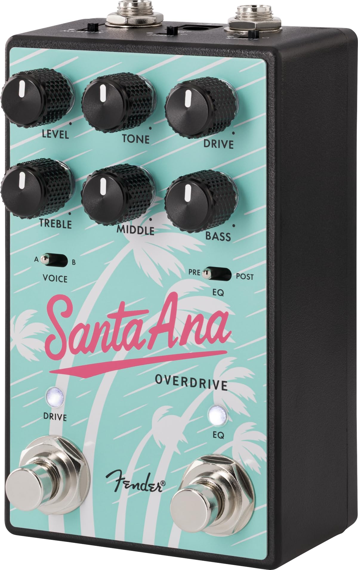 Santa Ana Overdrive ギターエフェクター Amazon | Fender/Santa Ana Overdrive V2 ギター用エフェクター