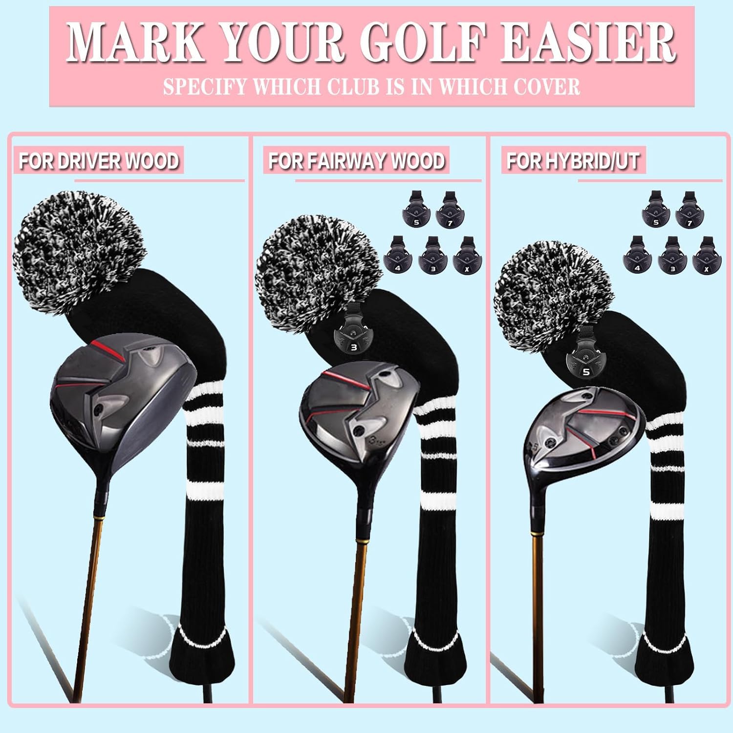 1 Pezzo Di Pesi Per Testa Di Mazza Da Golf Per Driver Cobra LTDx MAX Fairway Wood Choice Weight 14g~p139418918