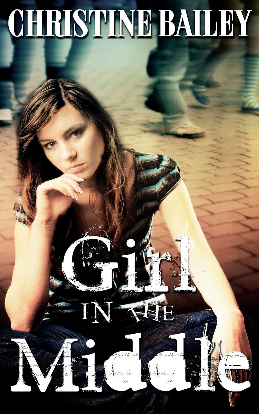 Buy Girl in the Middle — BookShops.in