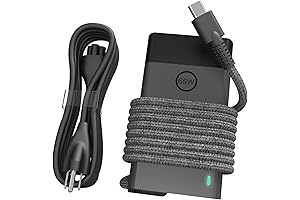 New Premium 65W Type-C Laptop Charger Compatible with HP ProBook X360 Series
