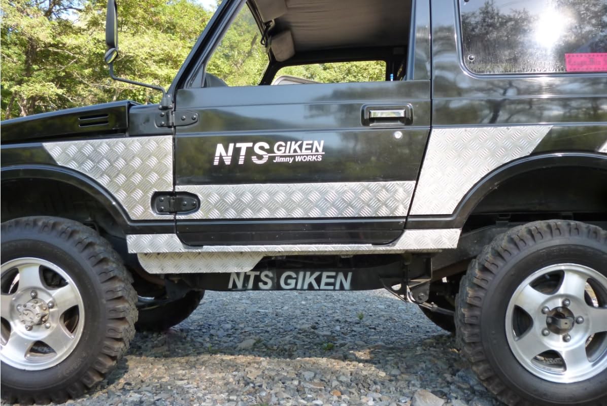 Amazon | NTS GIKEN (NTS技研) ボディガード JA11 / SJ30 /JA71 / JA22 