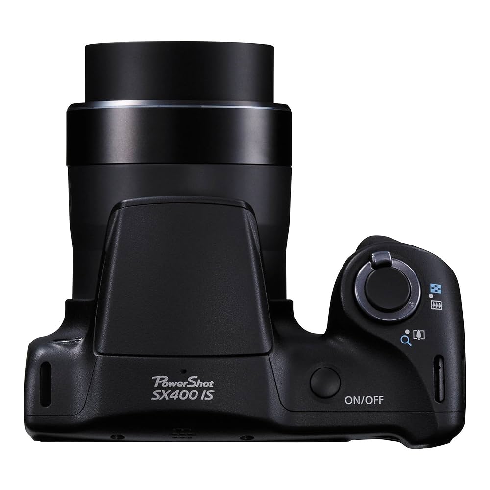 【極美品】キャノン デジタルカメラ PowerShot SX430 IS 黒 Amazon | キヤノン コンパクトデジタルカメラ PowerShot SX430