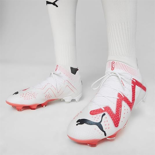 Amazon | [プーマ] フューチャー アルティメット FG/AG (LONG PILE