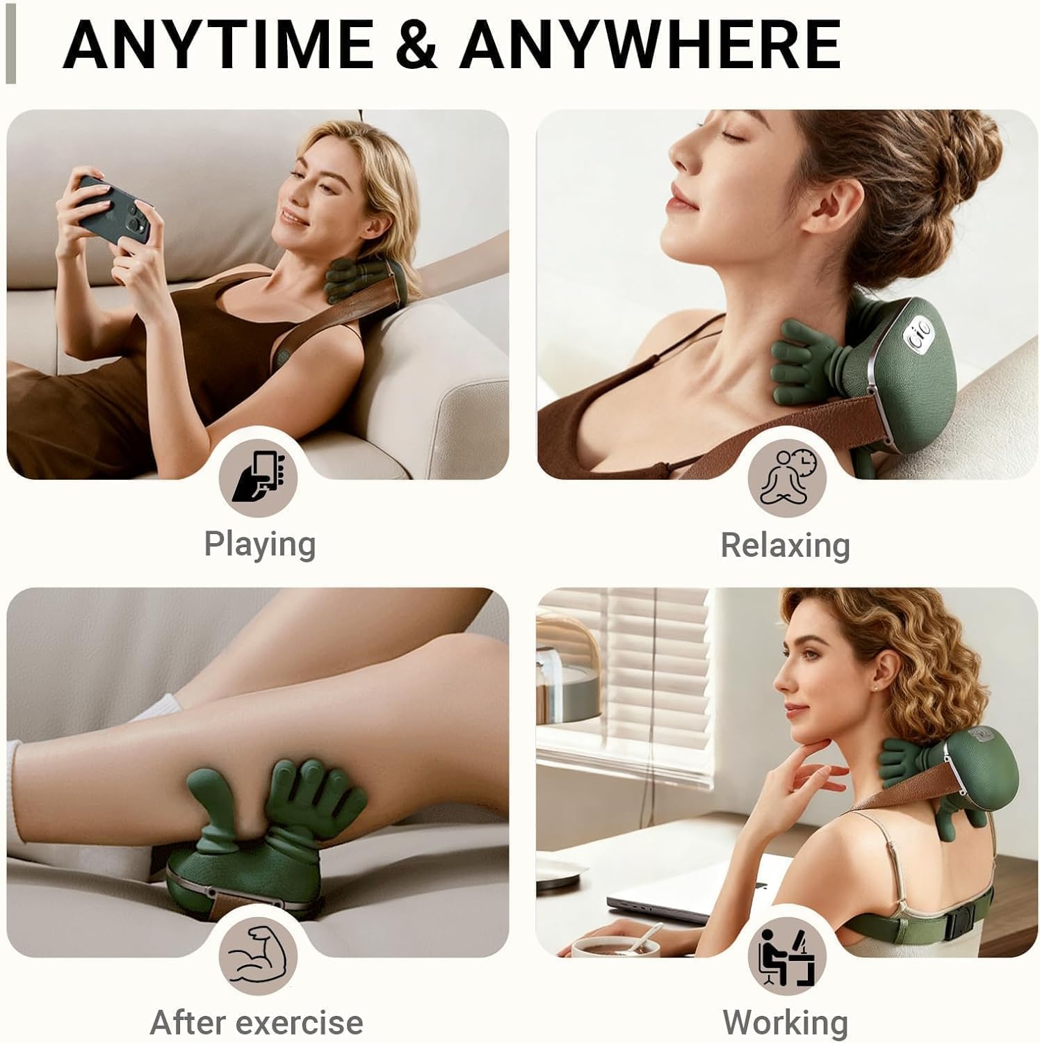 Bionic Heated Massager Review (2026) Bionic Heated Massager Review (2026)