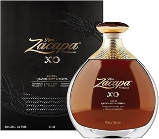 ロン サカパ XO 箱入り 750ml [並行輸入品]