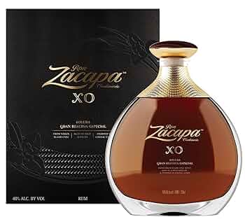ロンサカパ XO 750ml 箱入 Amazon.co.jp: ロン サカパ XO 箱入り [ ラム 750ml ] : 食品