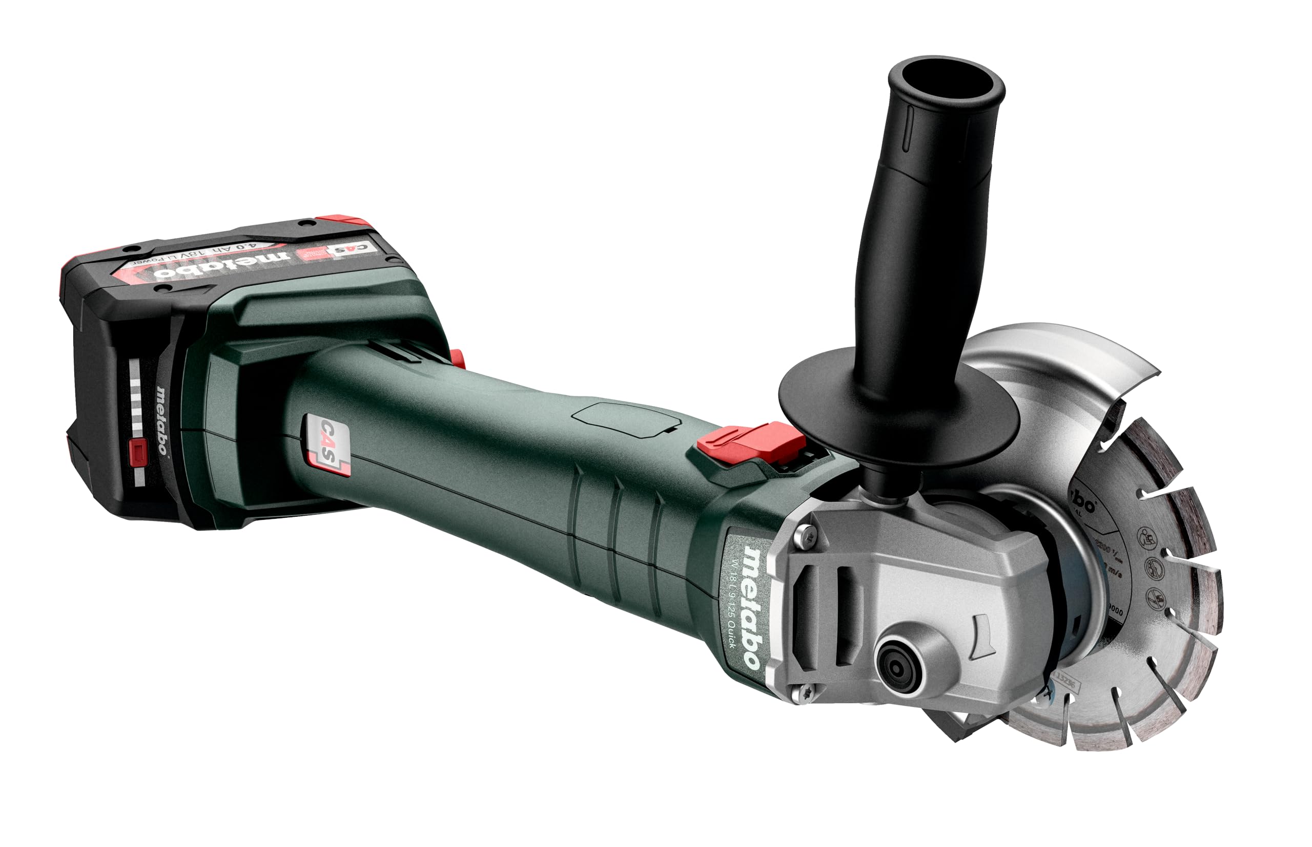 W 18 L 9-125 (602247840) Amoladora angular de batería