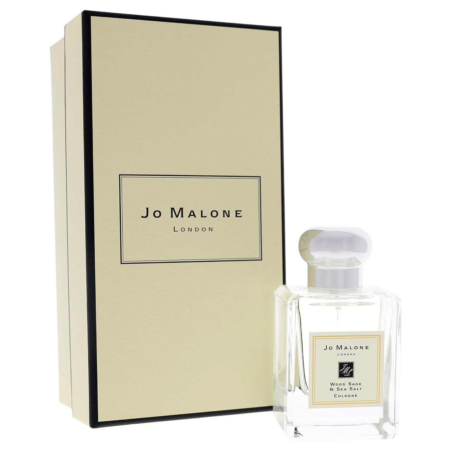 Jo Malone Wood Sage & Sea Salt Eau De Cologne Spray 1.7 Ounce