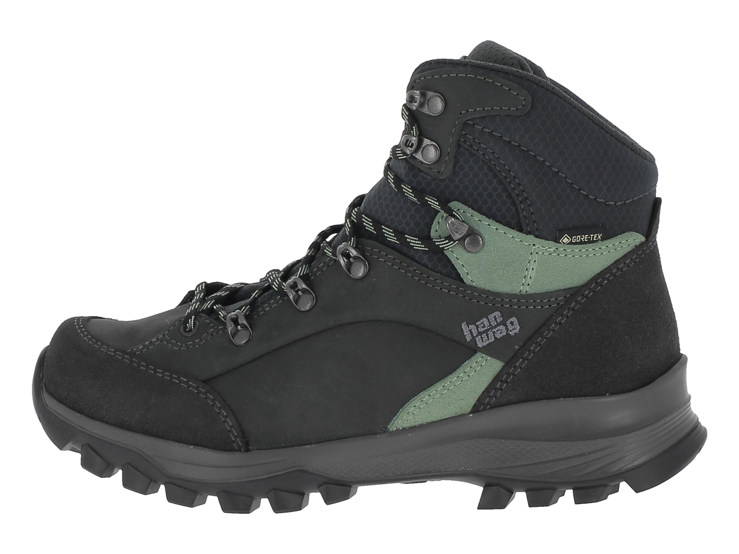 Hanwag Alta Bunion II Gore-TEX Women's Walking Boots - SS23-7 - Grey