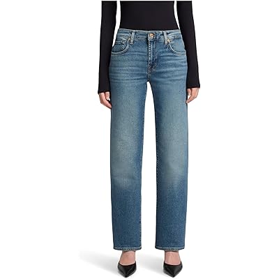 Джинсы 7 For All Mankind Calie Straight