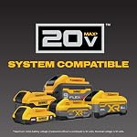 DEWALT 20V MAX Cordless Drill, Impact Driver, 2-Tool Combo Kit, Brushless, with 2 Lithium Ion Batteries and Charger Included (DCK277D2)