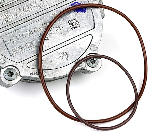 Miniatura 1 de RKX Kit de sellado de bomba de vacíojunta de reconstrucción compatible con Volvo & Land Rover T6 3.2l LR2