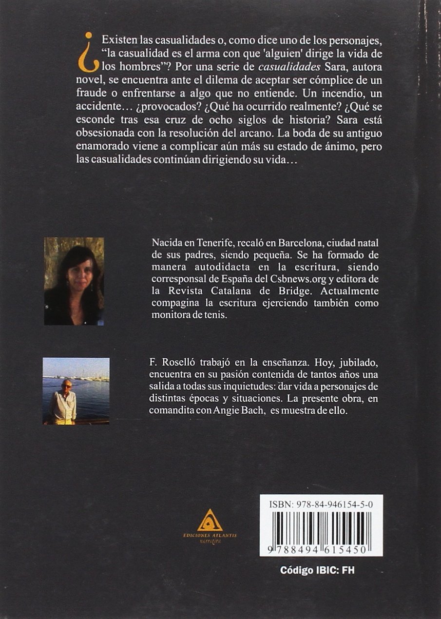 El misterio de la Cruz de Vilabertrán (NOVELA URBANA)