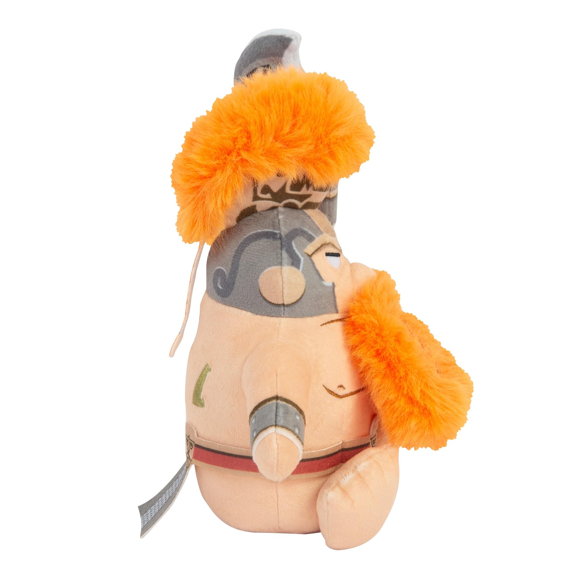 Warhammer Fyreslayer Plush, Collectable Soft Toy for Teens and Adults Age of Sigmar Duardin Warrior, Fyresteel Axe - Image 3