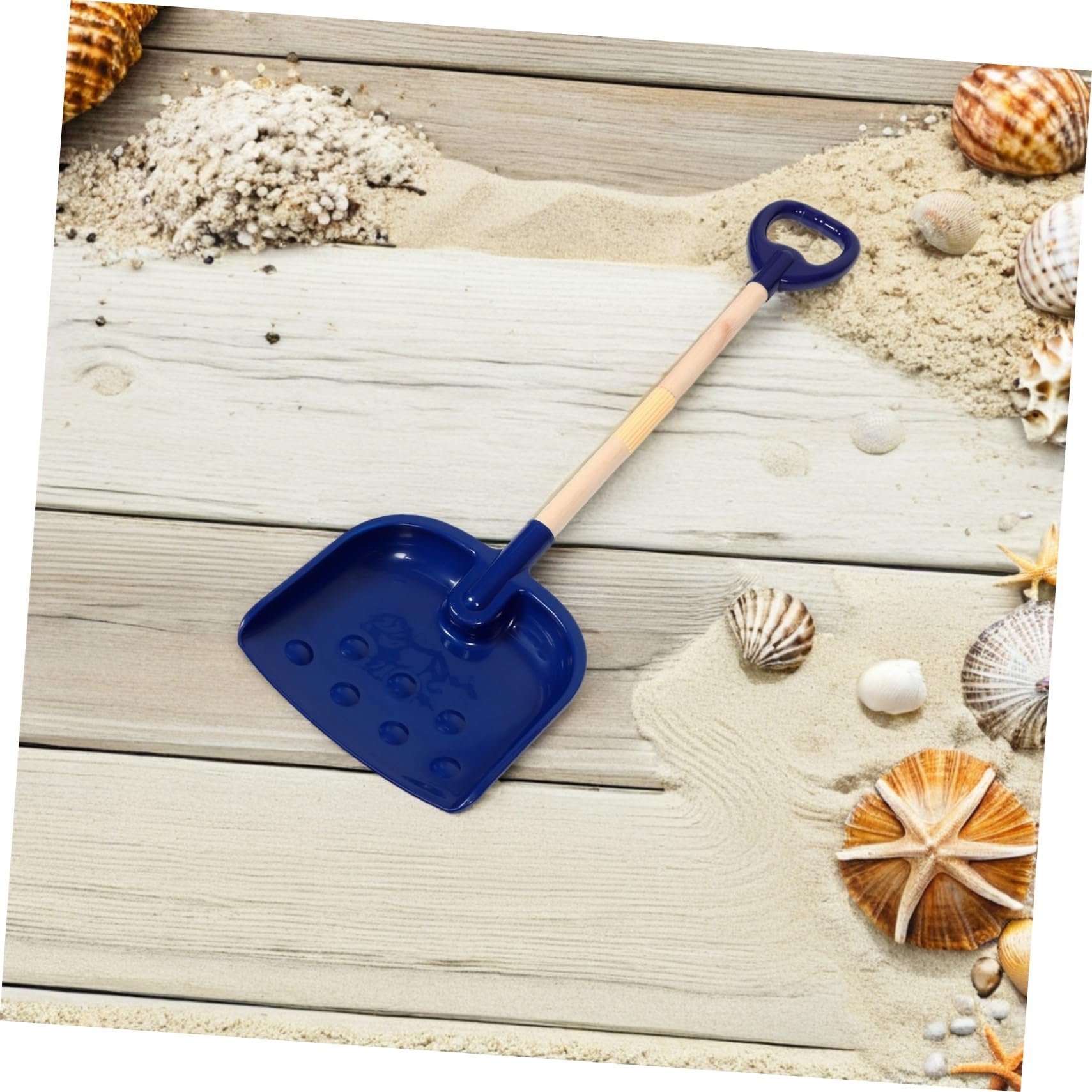 Alasum 2 Szt. Dziecięca Łopata Śnieżna Plażowa Plastikowe Łopaty Zabawki Dla Dzieci Łopaty Piasku Dla Dzieci