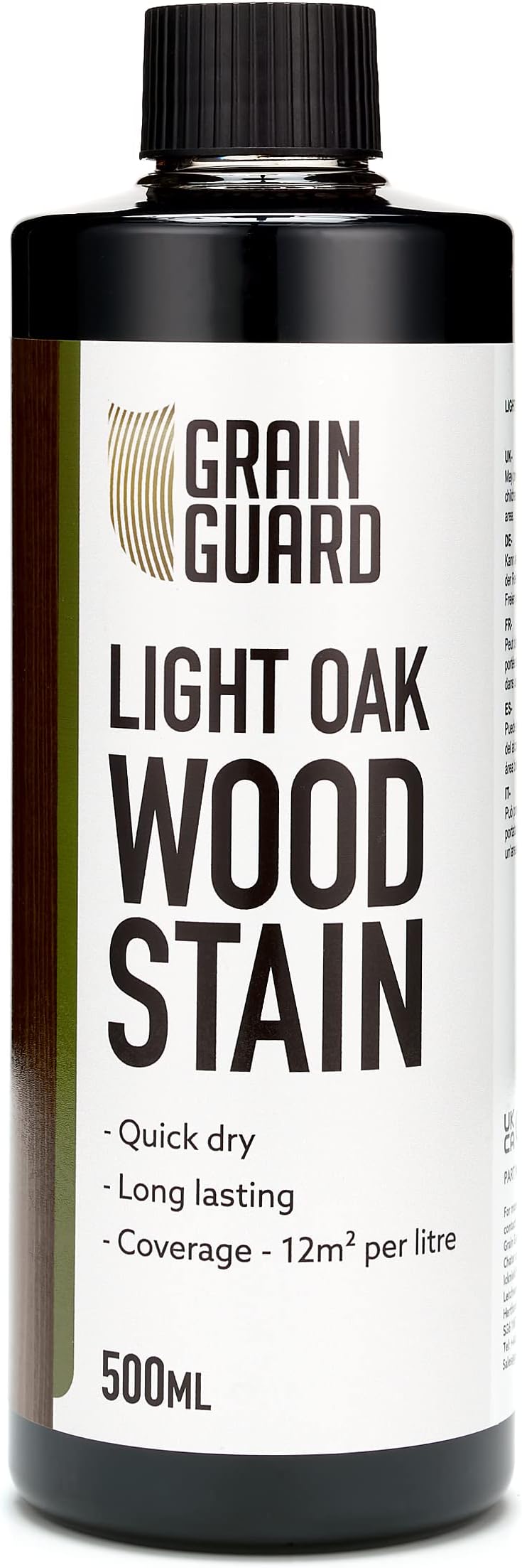 Briwax 400Grm Natural Coloured Wax Polish Tudor Oak Amazon.co.uk DIY