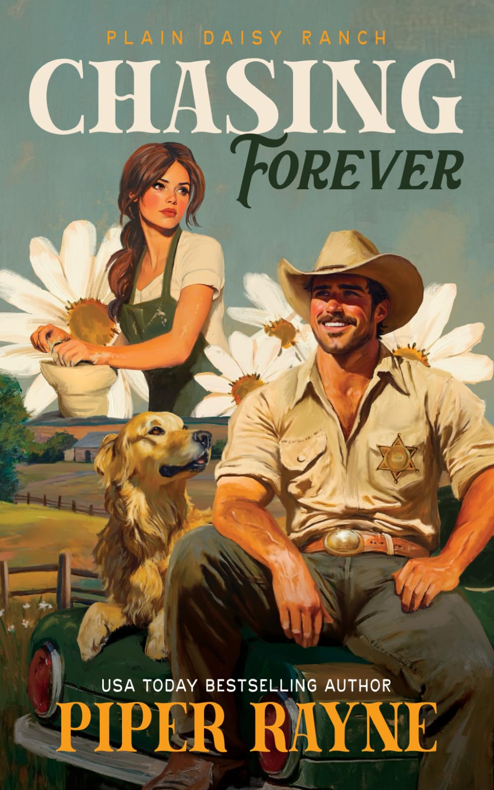 Chasing Forever: The Owens: The Owens (Plain Daisy Ranch Book 4)
