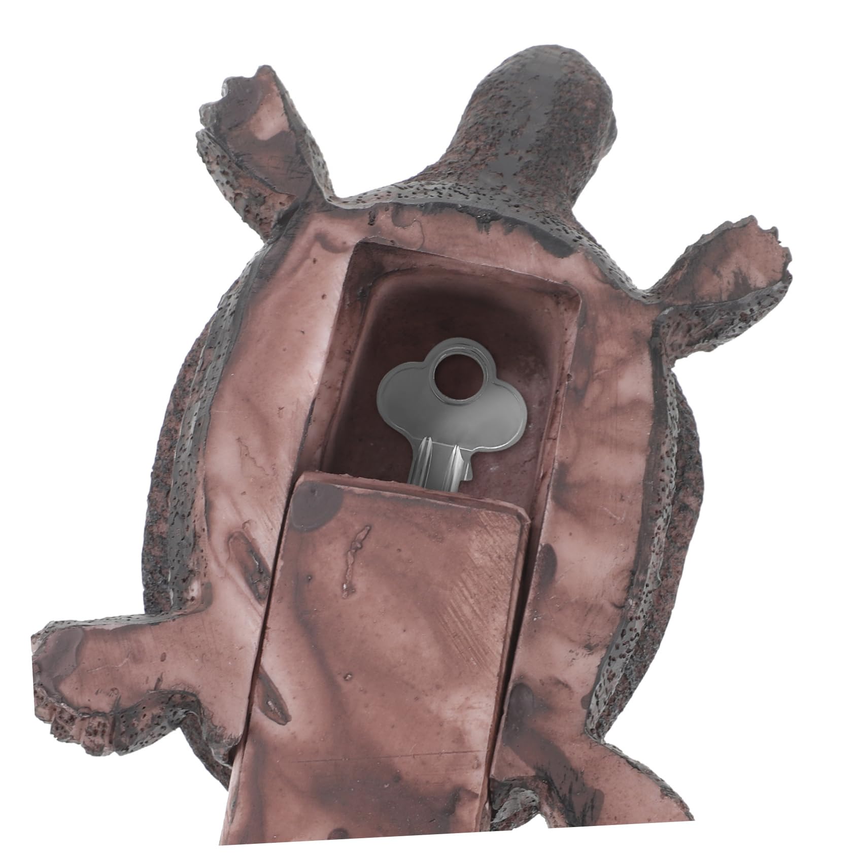 INOOMP 3pièces Boîte De Rangement Discrète Pour Clés De Jardin Hider Imitation Pour Extérieur Et Décoration Moderne Cache Clé Sécurisé Pour Jardin Et Espace Extérieur