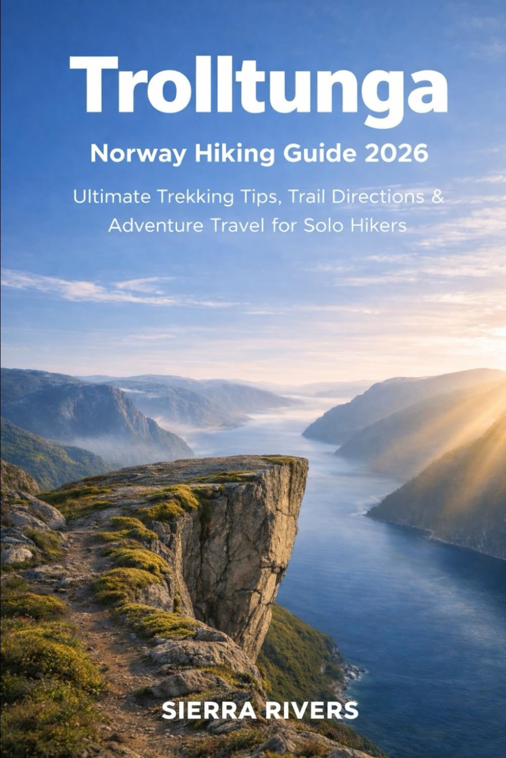 TROLLTUNGA NORWAY HIKING GUIDE 2026: Ultimate Trekking Tips, Trail Directions & Adventure Travel for Solo Hikers (WanderPeak Adventure Guides)