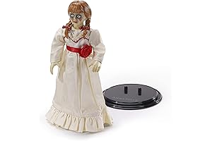 NECA Annabelle BendyFigs - HORRIBLE Cute Collectible