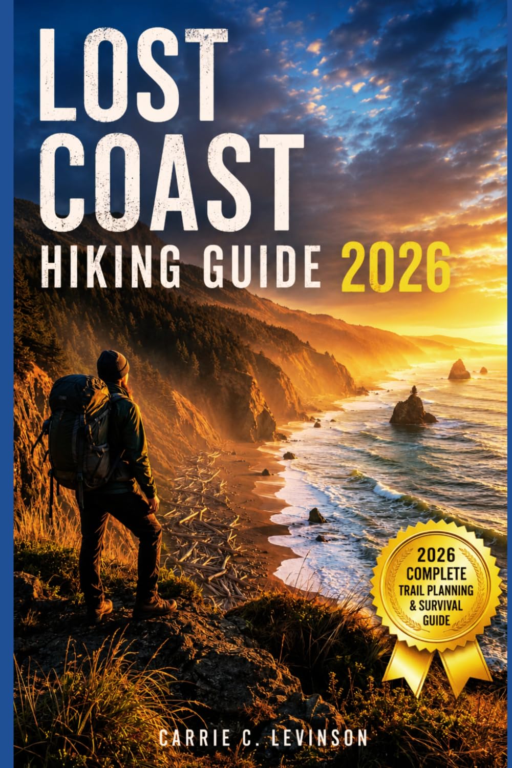 LOST COAST Hiking Guide 2026
