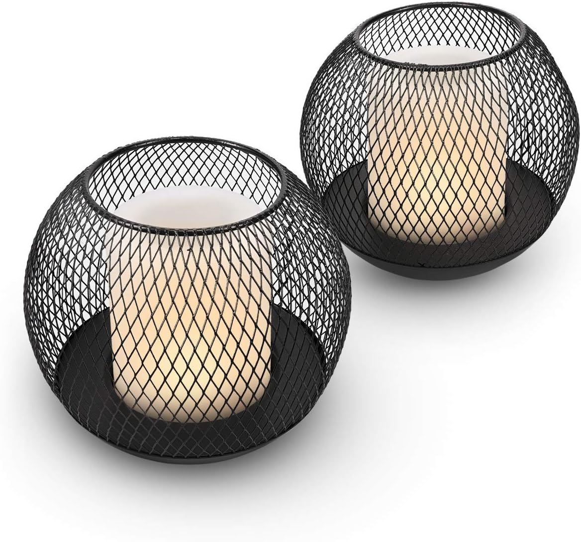 lanterna esterna per candele