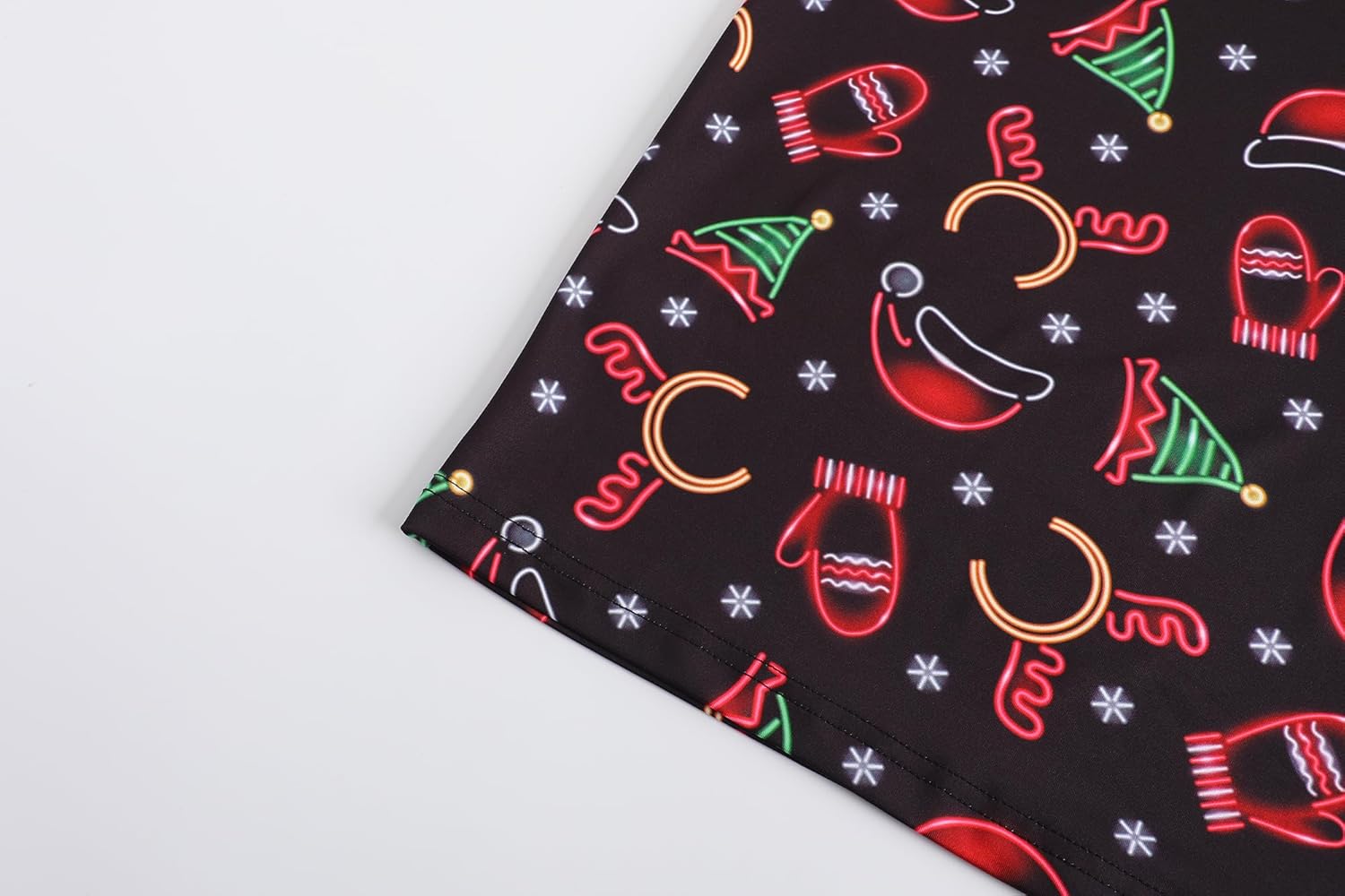 Men's Golf Polo Shirt Halloween Funny Golf Shirts for Men Performance Moisture Wicking Quick Dry Athletic Short Sleeve Shirt - Image 6