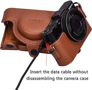 Amazon.com : Hargedis XEVN for Sony rx100 case,for Sony rx100 vi