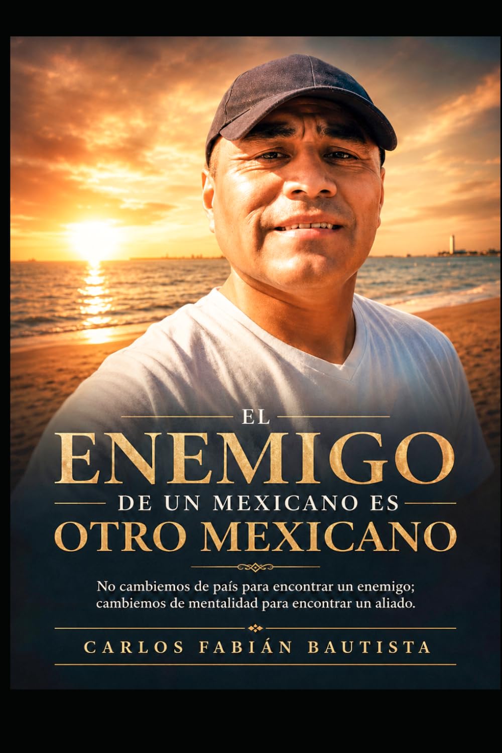 EL ENEMIGO DE UN MEXICANO ES OTRO MEXICANO