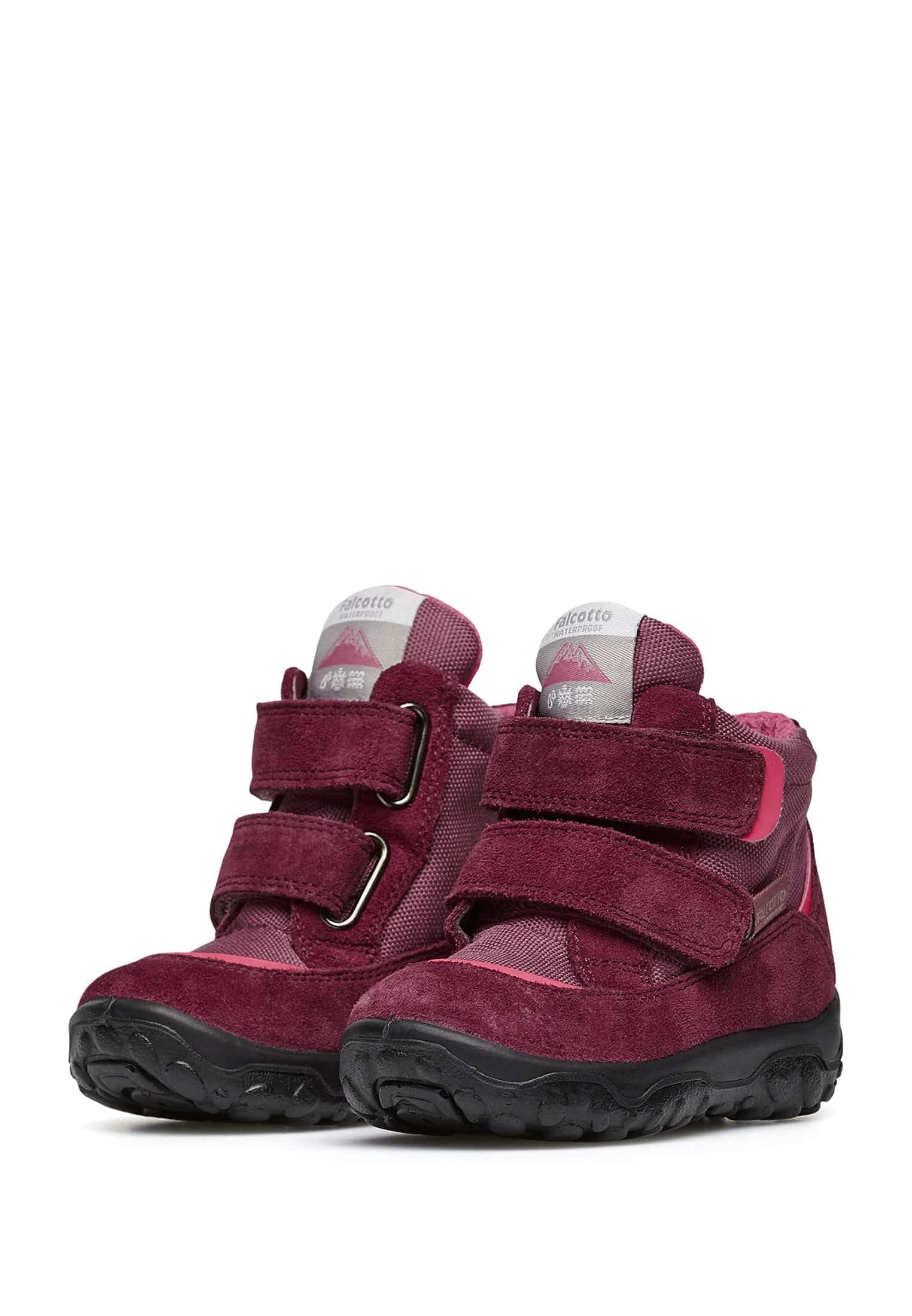Falcotto Niemowlęta - dziewczynki Stormye Wpsneakersy