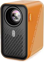 Vista 1 de Caydo P1 Art Projector with Exclusive Drawing App for Artists, Portable Auto Focus & Keystone LED Projector for Drawing and Tracing, 4K Support