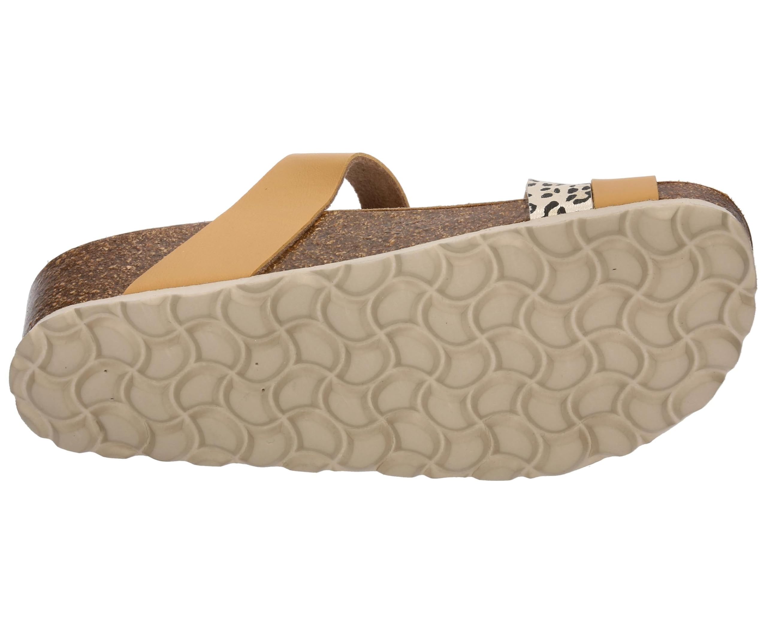 Lico Natural Glitter MulesMujer