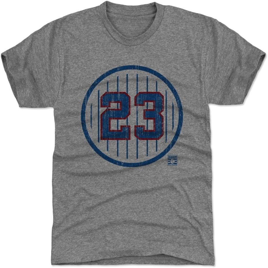 500 LEVEL Ryne Sandberg Men's T-Shirt - Ryne Sandberg 23