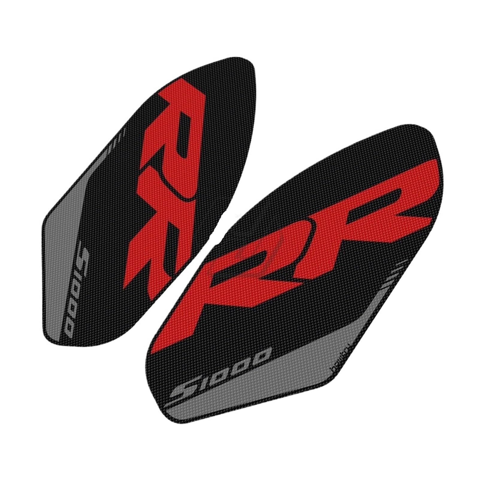 for Motorrad S1000RR 2009-2018 Motorcycle Accessorie Side Tank Pad Protection Knee Grip Traction Motorbike Tank Sticker Fuel Tanks Pads