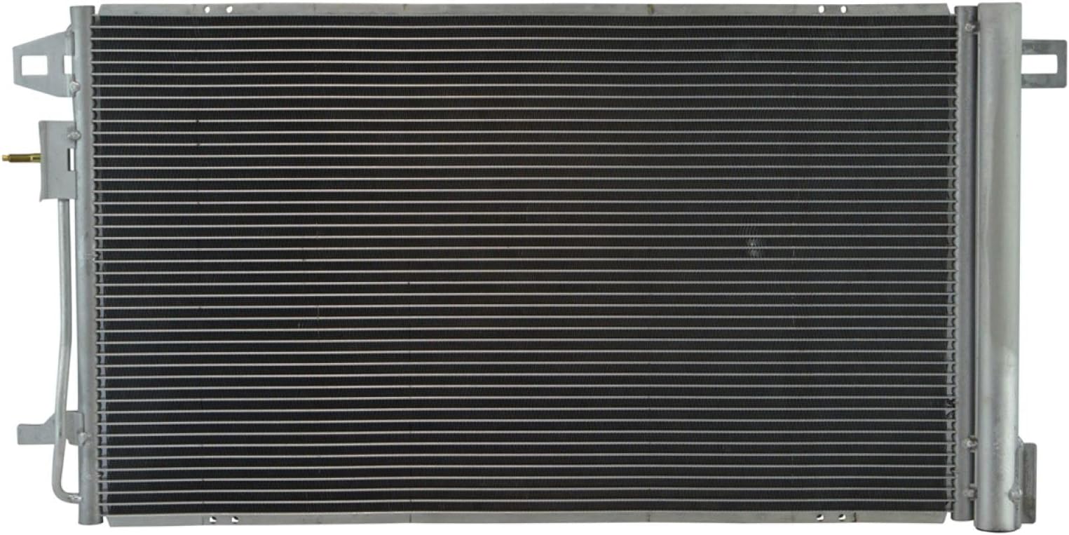 TRQ Air Conditioning A/C Condenser Receiver Drier